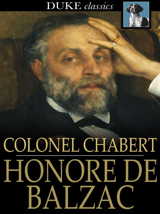 Cover image for Colonel Chabert